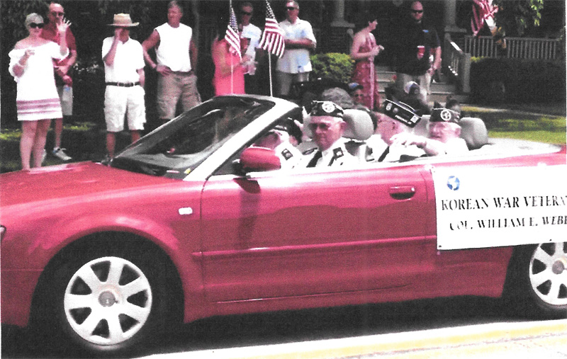 Fred Becker Woodsboro Parade