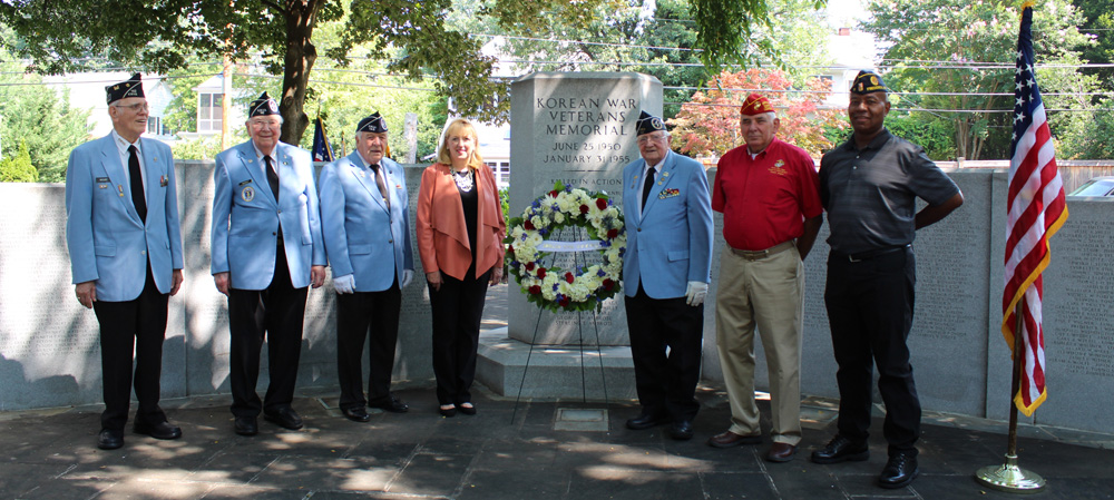 Remembering the Korean War