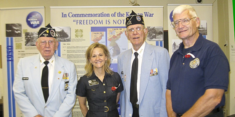 Veterans Information and Recognition Day